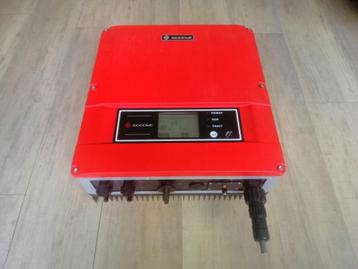 Omvormen Goodwe type GW3600 DS beschikbaar voor biedingen