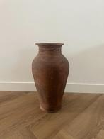 Oude terracotta pot/vaas, Ophalen