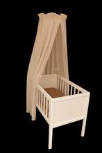 Wieg incl. klamboe en matras, Ophalen, Wieg