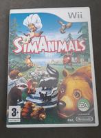 Nintendo Wii: Sim Animals, welkom in de wildernis, Ophalen of Verzenden