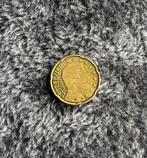20 eurocent cent munt Luxemburg Letzebuerg 2005, Ophalen of Verzenden, Luxemburg, 20 cent, Losse munt