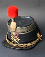 Belgische brandweer helmen, kepies en sjako's, Ophalen of Verzenden, Overige soorten, Overige gebieden, Overige typen