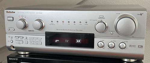 Technics receiver SA-DX940, Audio, Tv en Foto, Versterkers en Receivers, Zo goed als nieuw, Stereo, Overige merken, Ophalen