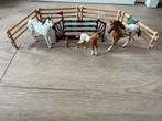 Schleich 42433 Toernooi trainingsset, Verzamelen, Speelgoed, Ophalen of Verzenden, Zo goed als nieuw