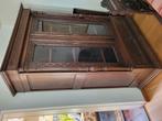 Eiken Bretonse kast, Ophalen