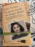 Hetty Verolme - De kleine moeder van Bergen-Belsen, Verzenden, Zo goed als nieuw, Hetty Verolme, Overige