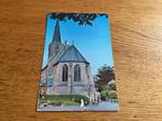 C313) Ridderkerk kerksingel kerk, Verzamelen, Ansichtkaarten | Nederland, Ophalen of Verzenden