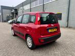 Fiat Panda 0.9 TwinAir Easy NL-Auto / NAP / APK / Airco / El, Euro 5, Stof, Gebruikt, Panda