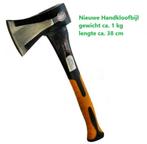 Nieuwe Handkloofbijl of Grote Kloofbijl met Fiber steel, Ophalen, Nieuw, Elektrisch