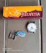 Helvetia cal.80 sub second horloge., Ophalen of Verzenden, Zo goed als nieuw