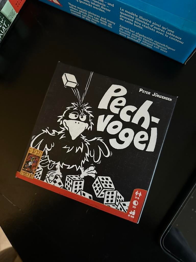 Pechvogel, Ophalen of Verzenden, Zo goed als nieuw
