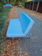 Ikea Beddinge Slaapbank, Gebruikt, Tweepersoons, 140 cm, Ophalen of Verzenden