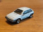 Matchbox Volvo 480 ES WIT, Ophalen of Verzenden, Zo goed als nieuw, Auto