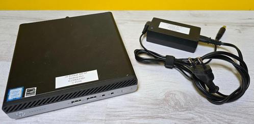 HP ProDesk 400 G4 i5 8500T / 16GB ram / SSD EN harddisk, Computers en Software, Desktop Pc's, Gebruikt, 2 tot 3 Ghz, HDD, SSD