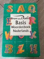 Van Dale basis woordenboek Nederlands, Boeken, Woordenboeken, Gelezen, Ophalen of Verzenden