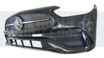 Bumper Mercedes C Klasse W206 206 AMG 21- A2068858401 Voorbu, Gebruikt, Voor, 6 maanden garantie, Ophalen of Verzenden