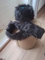 Muts met sjaal van (nep) bont., Kleding | Dames, Hoeden en Petten, Ophalen of Verzenden, Nieuw, One size fits all