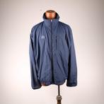 Blauwe jas Patagonia heren maat XL, Blauw, Turfsteker 7, Vintagie, Maat 56/58 (XL)