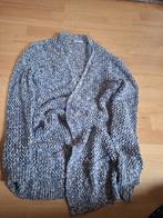 Miss Etam Vest Maat XL, Kleding | Dames, Blauw, Maat 46/48 (XL) of groter, Ophalen of Verzenden, Zo goed als nieuw