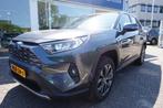 Toyota RAV4 2.5 Hybrid AWD Dynamic Team D / trekhaak / carpl, Automaat, Stof, Gebruikt, 4 cilinders