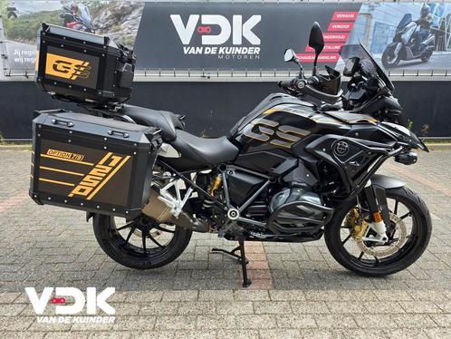 BMW R 1250 GS EXCLUSIVE (bj 2019), Motoren, Motoren | BMW, Bedrijf, Overig
