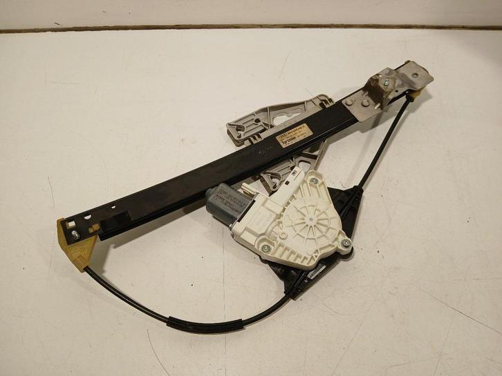 Raammechaniek elektrisch rechts achter Audi A4, Auto-onderdelen, Ruiten en Toebehoren, Audi, Gebruikt, Herkomst onderdeel bekend