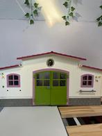 Partij paarden Schleich spullen, Ophalen of Verzenden, Zo goed als nieuw