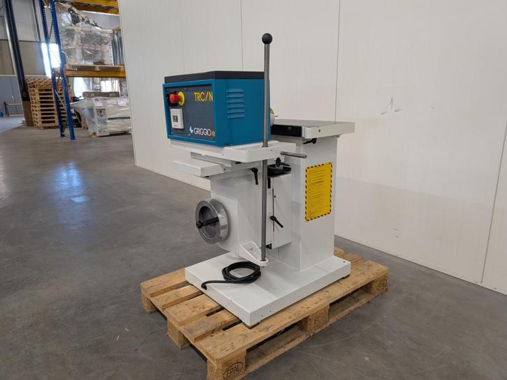Langgatboormachine Griggio TRC/N, Zakelijke goederen, Machines en Bouw | Houtbewerking, Ophalen