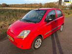 Chevrolet Matiz 0.8 Breeze APK/Airco/ Elektr ramen/Stuurbekr, Auto's, Voorwielaandrijving, Stof, Gebruikt, Matiz