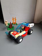 LEGO City 60247 Brandweer Off-Roader, Ophalen of Verzenden, Zo goed als nieuw, Complete set, Lego