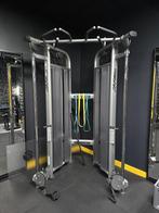 LIFE FITNESS DUAL ADJUSTABLE PULLEY, Ophalen, Gebruikt, Krachtstation