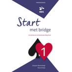start met bridge 1, Hobby en Vrije tijd, Gezelschapsspellen | Kaartspellen, Drie of vier spelers, Ophalen, Nieuw, Bridge bond