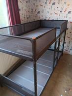 Metalen stapelbed (Ikea: Tuffing), Ophalen of Verzenden, Gebruikt, Stapelbed