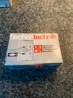 Fischertechnik h4ML Luidspreker, vintage incl doos, Antiek en Kunst, Antiek | Speelgoed, Ophalen of Verzenden