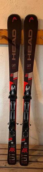 Head V-Shape AR Ski's - Gebruikt, Ophalen, 140 tot 160 cm, Gebruikt, Carve