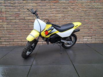 Suzuki JR50 Kindercrosser beschikbaar voor biedingen