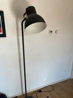 Ikea Hektar vloerlamp, Huis en Inrichting, Lampen | Vloerlampen, Ophalen, Zo goed als nieuw, 150 tot 200 cm