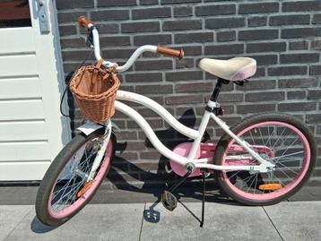 Meisjes fiets 20 inch beschikbaar voor biedingen