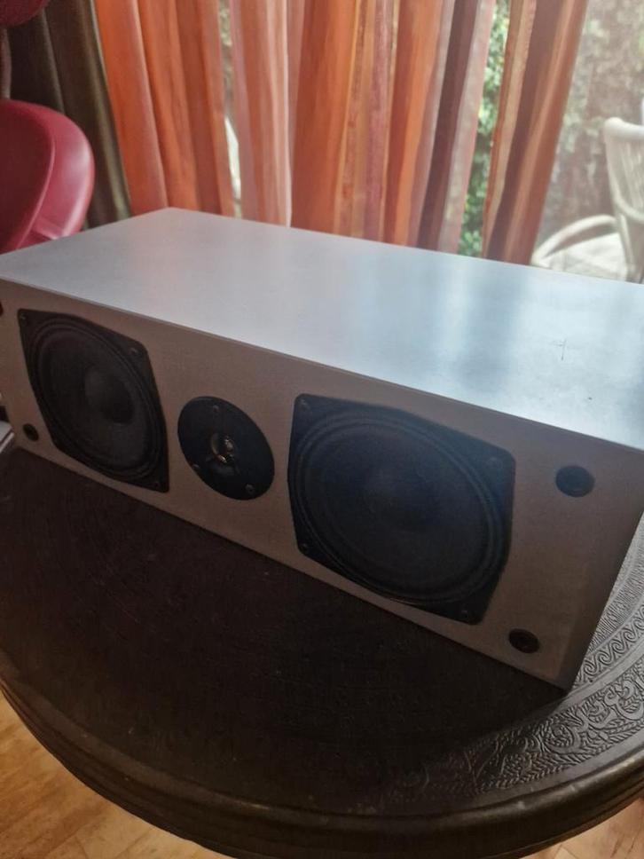 Hepta Ace Excellence Center Speaker, Audio, Tv en Foto, Luidsprekers, Gebruikt, Center speaker, 60 tot 120 watt, Overige merken