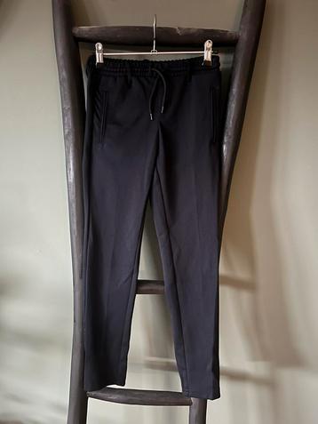 Blauwe Jack & Jones broek 140 chinobroek zachte kwaliteit beschikbaar voor biedingen