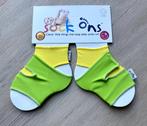 NIEUW - Sock Ons 6-12 maanden - 2 paar | babykleding, Sock Öns, Jongetje of Meisje, Overige typen, Nieuw