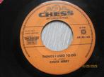 Chuck Berry   -   Promised land, Gebruikt, Verzenden, 7 inch, Single
