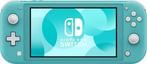 Nintendo Switch Lite - Blauw, Spelcomputers en Games, Spelcomputers | Nintendo Switch Lite, Ophalen of Verzenden, Turquoise, Gebruikt