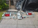 Multa fietsdrager 2 fietsen., Auto diversen, Ophalen, Gebruikt, Brede banden, 2 fietsen
