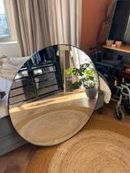 Spiegel ikea rond, Huis en Inrichting, Ophalen, Zo goed als nieuw, Rond, Minder dan 100 cm