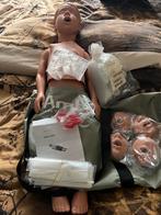 Reanimatiepop ambu junior, Ophalen of Verzenden, Zo goed als nieuw, Meerdere media