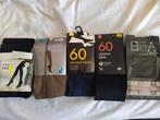 Nieuwe panty's. 60 denier. 7 stuks., Ophalen of Verzenden, Nieuw, Blauw, Panty