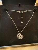 Pasquale Bruni Amore 18k gouden ketting met hanger, Sieraden, Tassen en Uiterlijk, Kettingen, Ophalen, Wit, Zo goed als nieuw