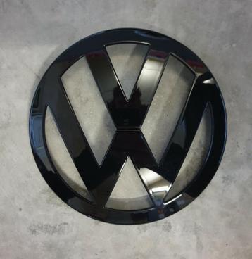 VW T5 zwart logo embleem  beschikbaar voor biedingen