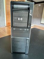 HP Z600, Computers en Software, Servers, Ophalen, Zo goed als nieuw